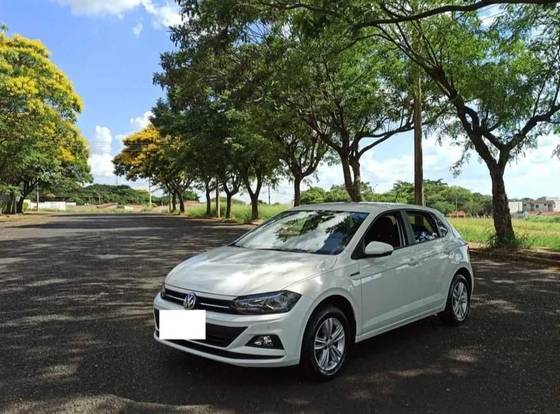 VOLKSWAGEN POLO 1.0 200 TSI COMFORTLINE AUTOMÁTICO